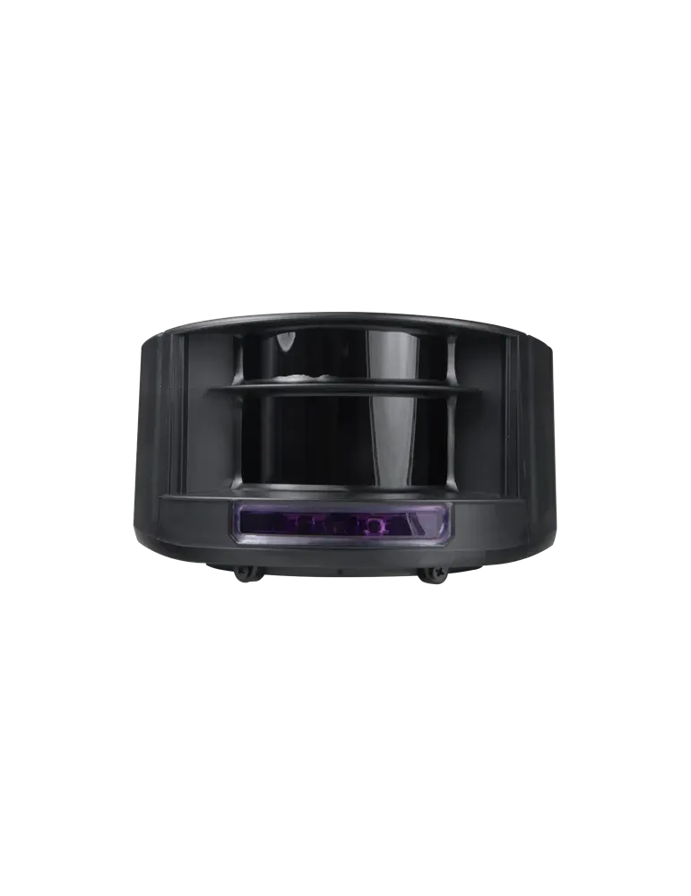 GJD Detector láser exterior GJD - Tecnología Láser con cobertura tipo