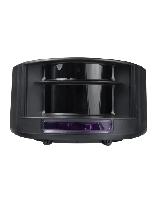 GJD Detector láser exterior GJD - Tecnología Láser con cobertura tipo