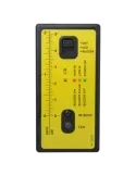 GJD - Buscador de haces - Instalación correcta de detectores láser - L