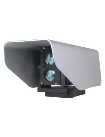 GJD Detector láser exterior GJD - Tecnología Láser de gran alcance - A