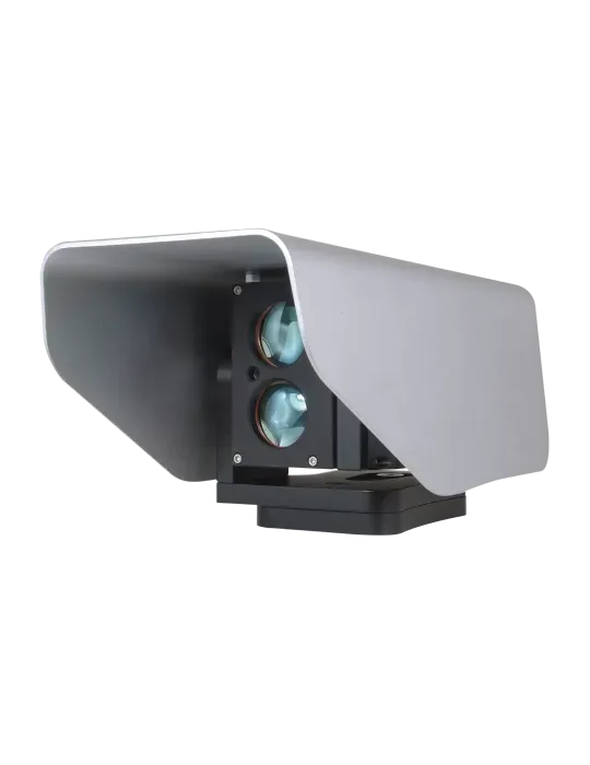 GJD Detector láser exterior GJD - Tecnología Láser de gran alcance - A