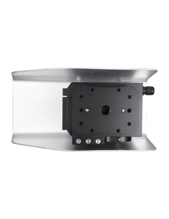 GJD Detector láser exterior GJD - Tecnología Láser de gran alcance - A