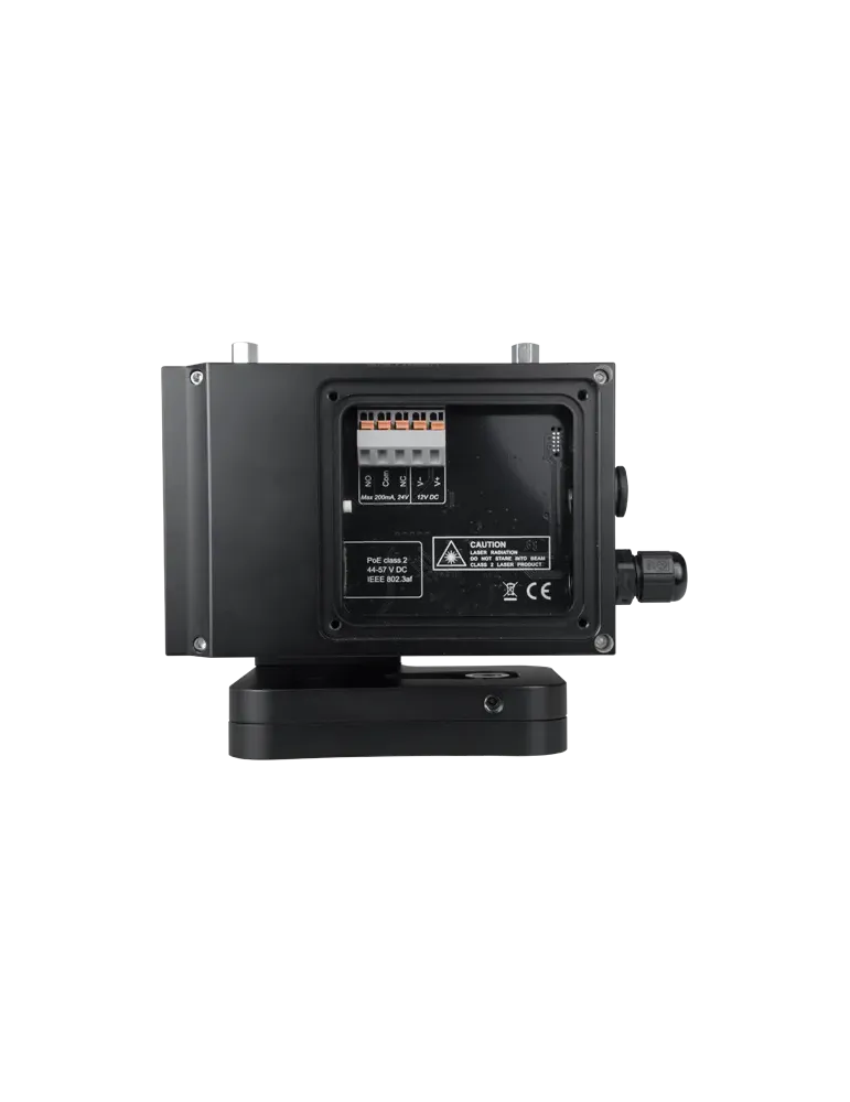 GJD Detector láser exterior GJD - Tecnología Láser de gran alcance - A