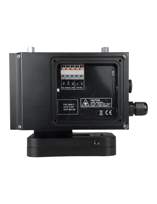 GJD Detector láser exterior GJD - Tecnología Láser de gran alcance - A