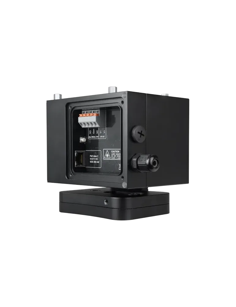 GJD Detector láser exterior GJD - Tecnología Láser de gran alcance - A