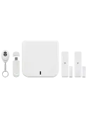 HOME8 Kit de alarma doméstica Home8 - Conexión a internet / IP Cloud -