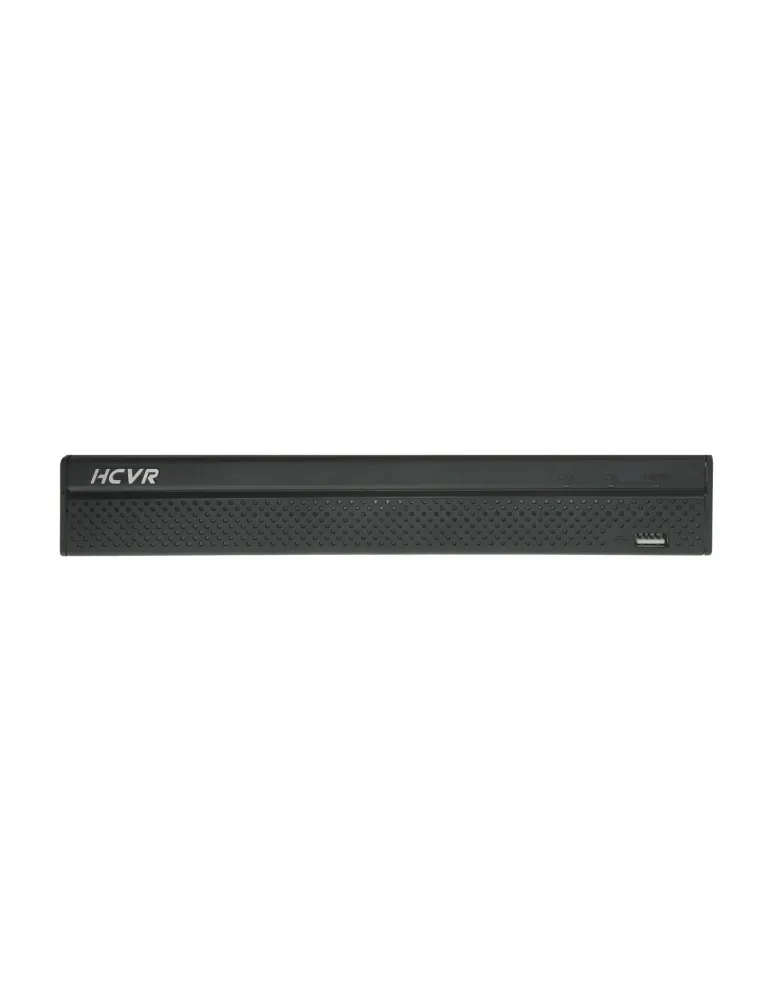 DAHUA Videograbador digital HDCVI - 4 CH HDCVI o CVBS / 1 CH audio / 2