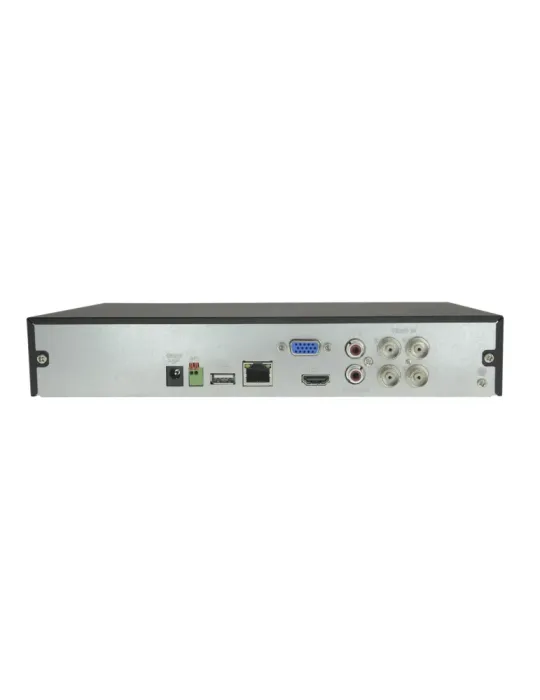 DAHUA Videograbador digital HDCVI - 4 CH HDCVI o CVBS / 1 CH audio / 2