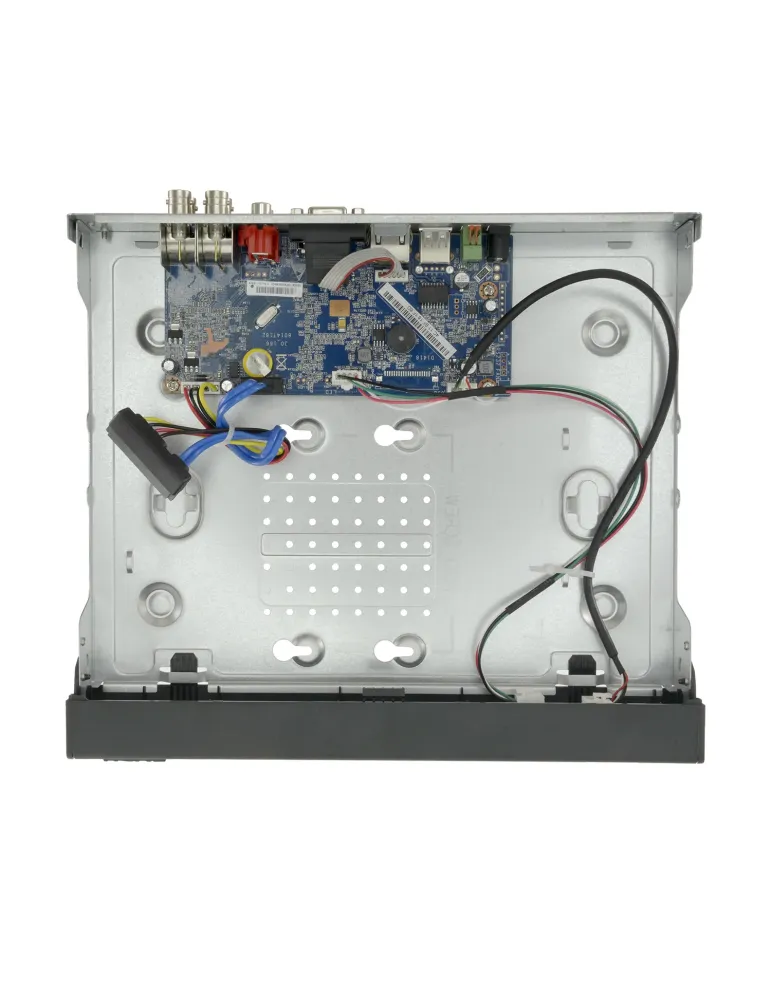 DAHUA Videograbador digital HDCVI - 4 CH HDCVI o CVBS / 1 CH audio / 2