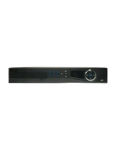 DAHUA Grabador Universal HDCVI/CVBS/IP - 8 CH vídeo / 8 IP / 4 CH audi