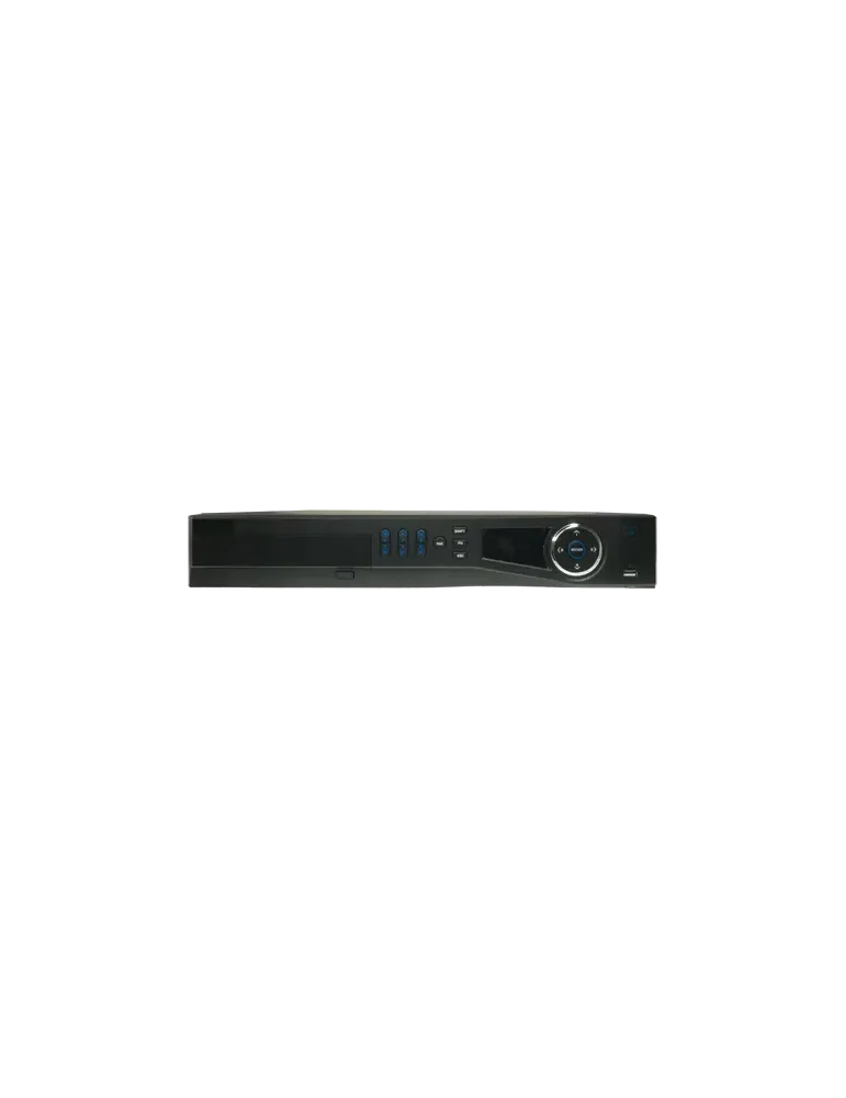DAHUA Grabador Universal HDCVI/CVBS/IP - 8 CH vídeo / 8 IP / 4 CH audi