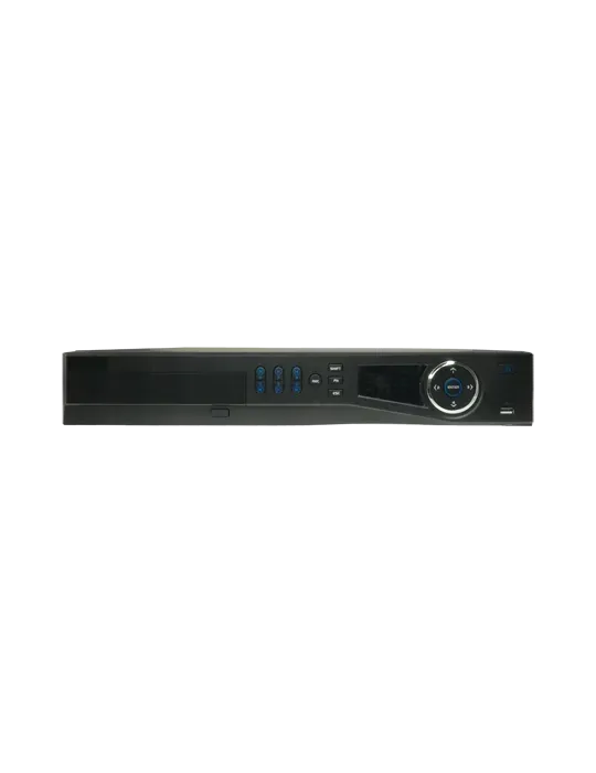 DAHUA Grabador Universal HDCVI/CVBS/IP - 8 CH vídeo / 8 IP / 4 CH audi