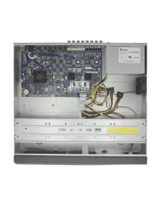 DAHUA Grabador Universal HDCVI/CVBS/IP - 8 CH vídeo / 8 IP / 4 CH audi