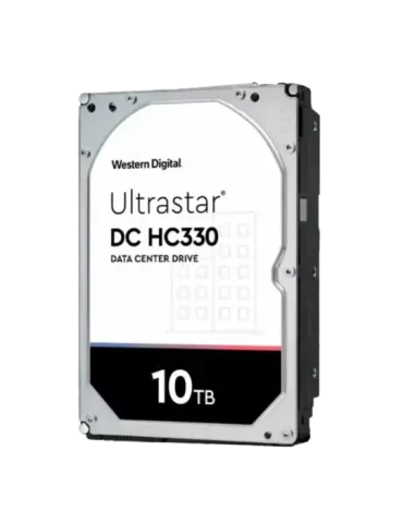 WESTERN DIGITAL Disco duro Western Digital - Capacidad 10 TB - Interfa