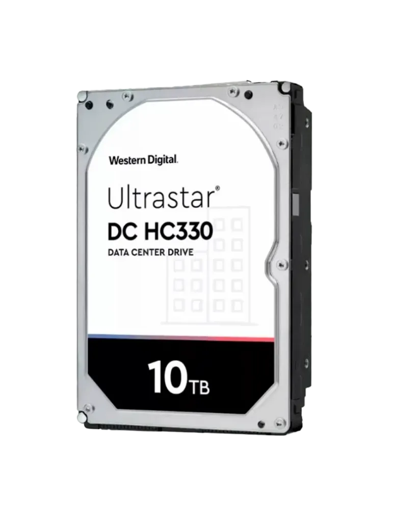 WESTERN DIGITAL Disco duro Western Digital - Capacidad 10 TB - Interfa