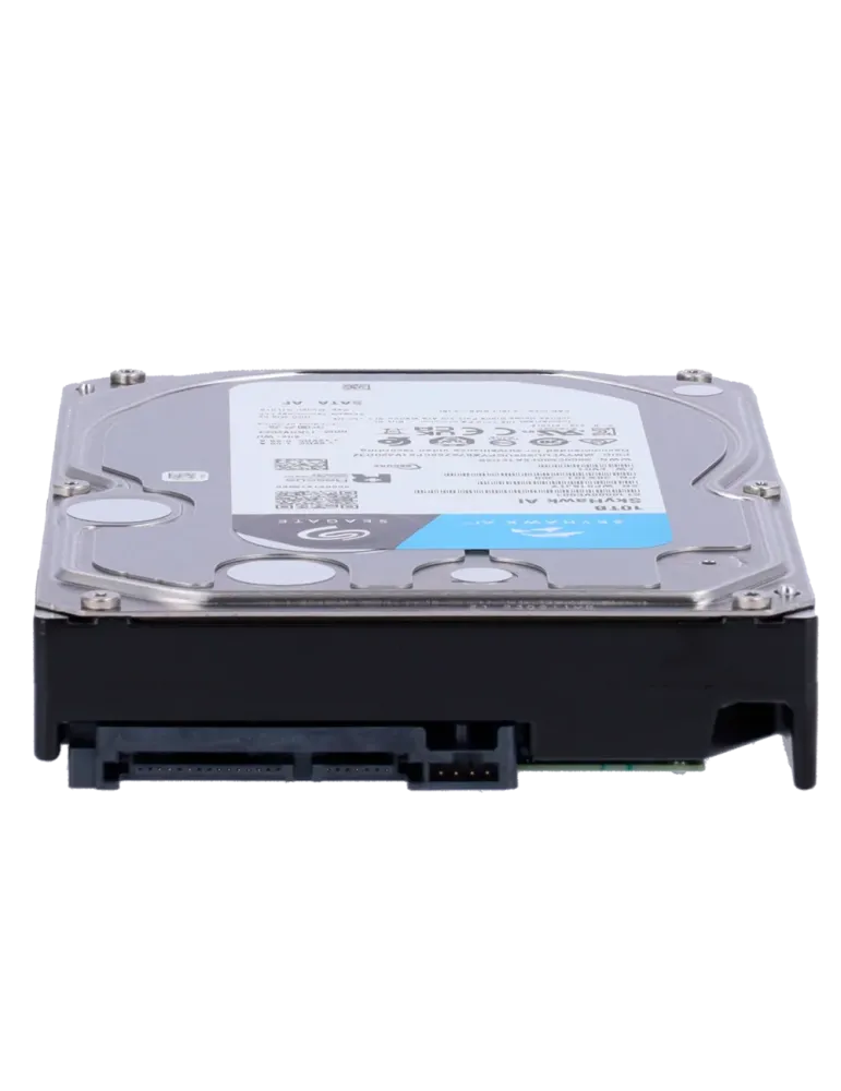 SEAGATE Disco duro Seagate Skyhawk AI - Capacidad 10 TB - Interfaz SAT