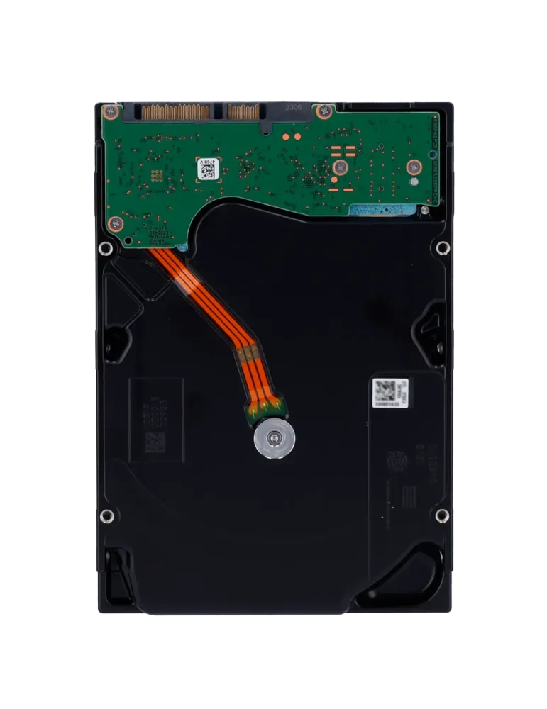 SEAGATE Disco duro Seagate Skyhawk AI - Capacidad 12 TB - Interfaz SAT