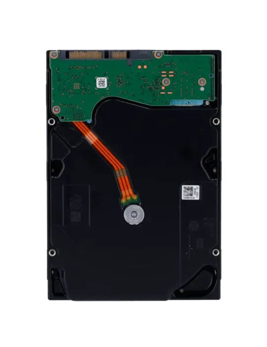 SEAGATE Disco duro Seagate Skyhawk AI - Capacidad 12 TB - Interfaz SAT