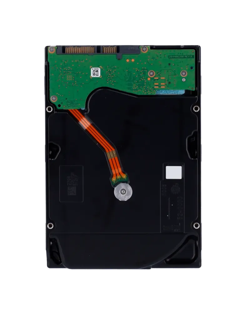 SEAGATE Disco duro Seagate Skyhawk AI - Capacidad 16 TB - Interfaz SAT