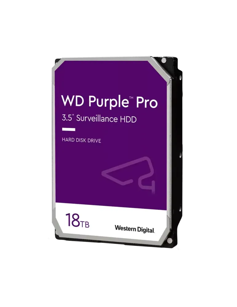 WESTERN DIGITAL Disco duro Western Digital - Capacidad 18 TB - Interfa