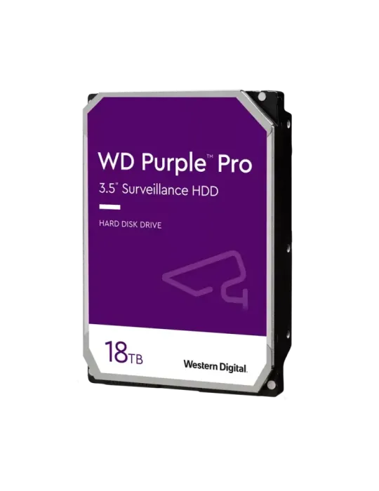 WESTERN DIGITAL Disco duro Western Digital - Capacidad 18 TB - Interfa