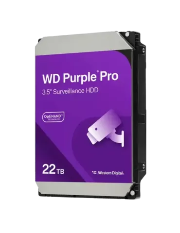 WESTERN DIGITAL Disco duro Western Digital - Capacidad 22 TB - Interfa