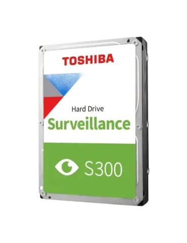 TOSHIBA Disco duro Toshiba - Capacidad 6 TB - Interfaz SATA 6 Gb/s - M