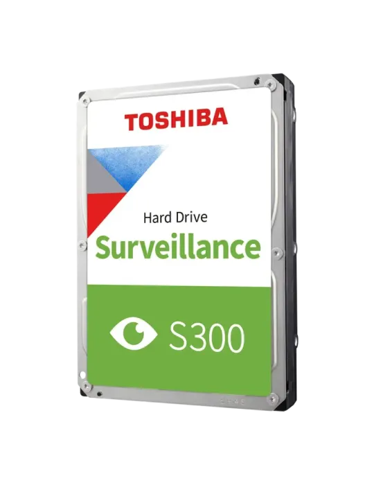 TOSHIBA Disco duro Toshiba - Capacidad 6 TB - Interfaz SATA 6 Gb/s - M