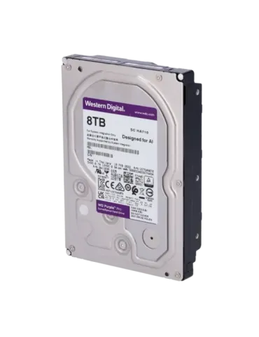 WESTERN DIGITAL Disco duro Western Digital - Capacidad 8 TB - Interfaz