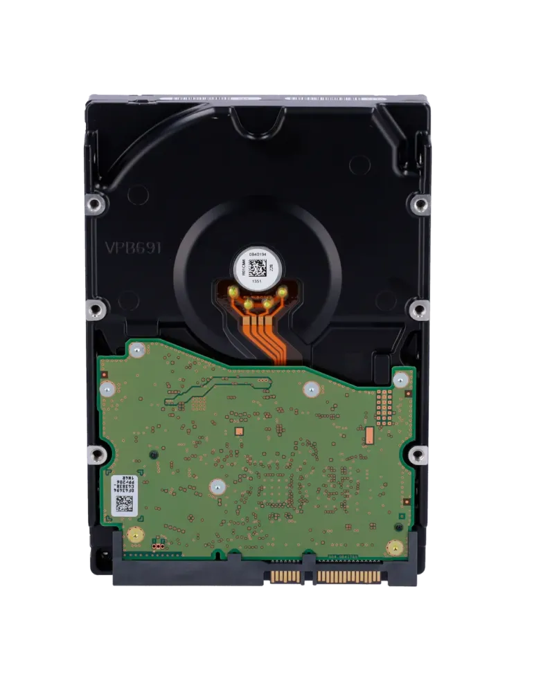 WESTERN DIGITAL Disco duro Western Digital - Capacidad 8 TB - Interfaz