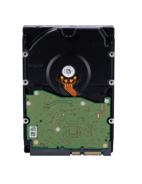 WESTERN DIGITAL Disco duro Western Digital - Capacidad 8 TB - Interfaz