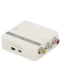 MARCA BLANCA Convertidor HDMI a AV - 1 entrada HDMI - 1 salida AV - Re