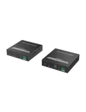 LENKENG Extensor de señal HDMI - Alcance 150 m - Resolución FHD - Perm