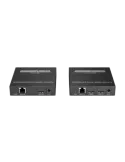LENKENG Extensor KVM de señal HDMI - Alcance 150 m - Resolución FHD -