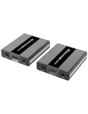 LENKENG Extensor de señal HDMI - Alcance 120 m - Resolución FHD - Perm