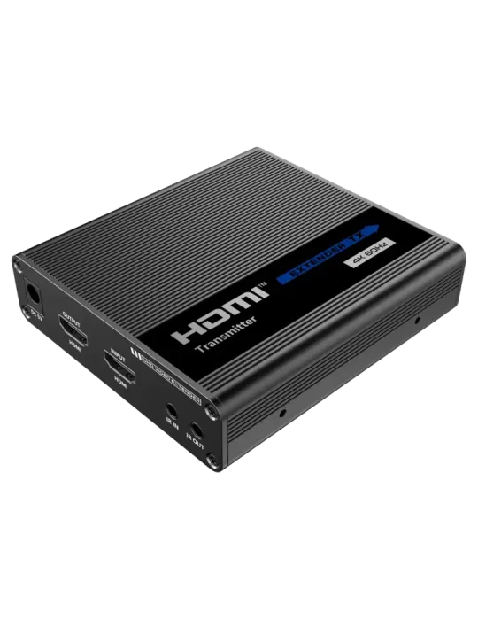 LENKENG Extensor de señal HDMI - Alcance 70 m - Resolución 4K - Permit