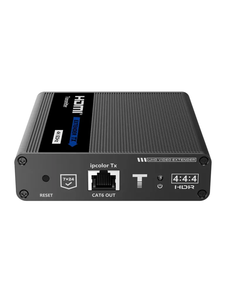 LENKENG Extensor de señal HDMI - Alcance 70 m - Resolución 4K - Permit
