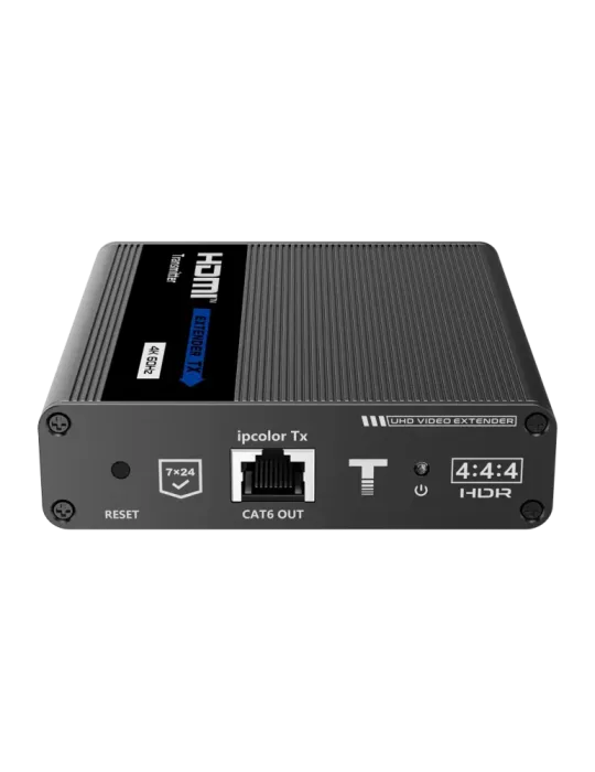LENKENG Extensor de señal HDMI - Alcance 70 m - Resolución 4K - Permit