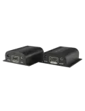 LENKENG Extensor de señal HDMI - Alcance 120 m - Resolución 4K - Permi