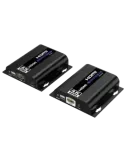 LENKENG Extensor de señal HDMI - Alcance 120 m - Resolución 4K - Permi