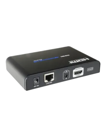 LENKENG Receptor compatible HDMI-EXT-PRO-V2 - Extensor de señal HDMI -