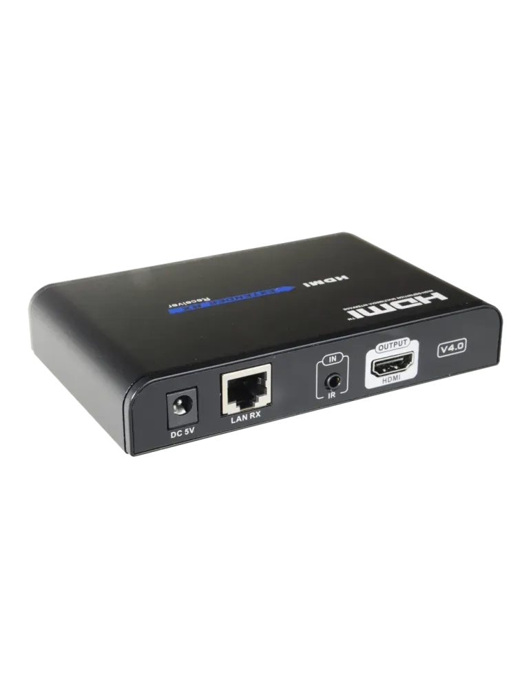 LENKENG Receptor compatible HDMI-EXT-PRO-V2 - Extensor de señal HDMI -