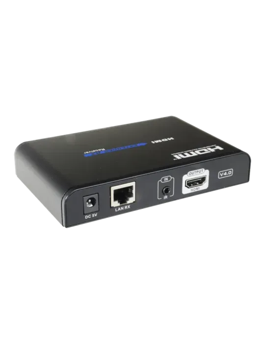 LENKENG Receptor compatible HDMI-EXT-PRO-V2 - Extensor de señal HDMI -