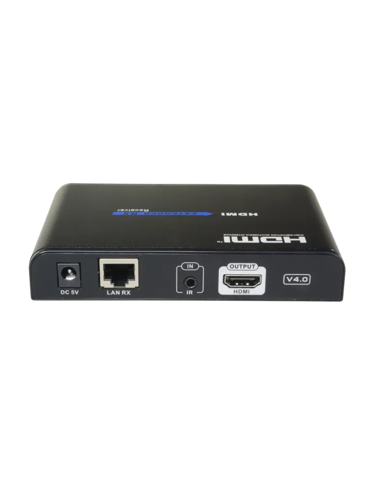 LENKENG Receptor compatible HDMI-EXT-PRO-V2 - Extensor de señal HDMI -