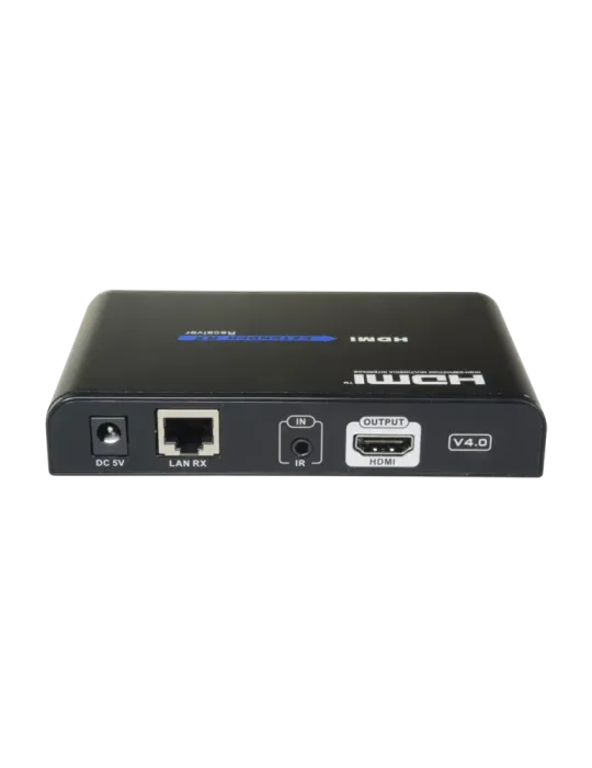 LENKENG Receptor compatible HDMI-EXT-PRO-V2 - Extensor de señal HDMI -