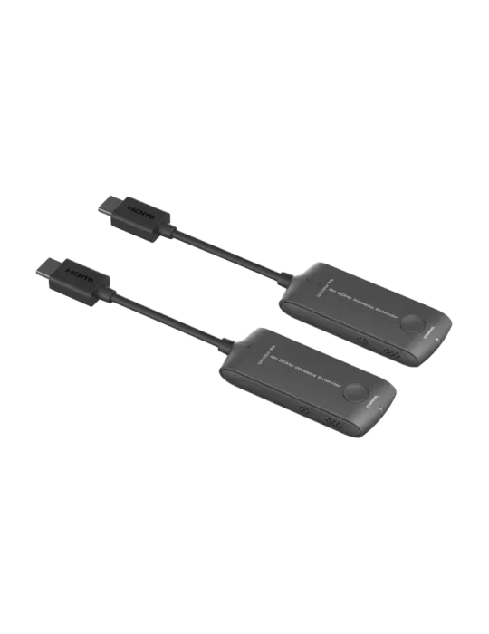 LENKENG Extensor inalámbrico de señal HDMI - Alcance 20 m - Resolución