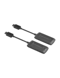 LENKENG Extensor inalámbrico de señal HDMI - Alcance 20 m - Resolución