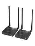 LENKENG Extensor inalámbrico de señal HDMI - Alcance 50 m - Resolución