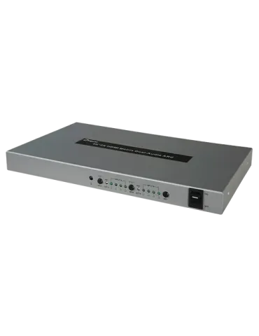 MARCA BLANCA Matriz de señal HDMI - Permite 4x2 - Resolución 4K