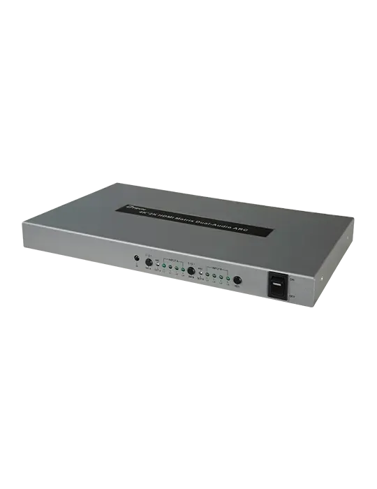 MARCA BLANCA Matriz de señal HDMI - Permite 4x2 - Resolución 4K